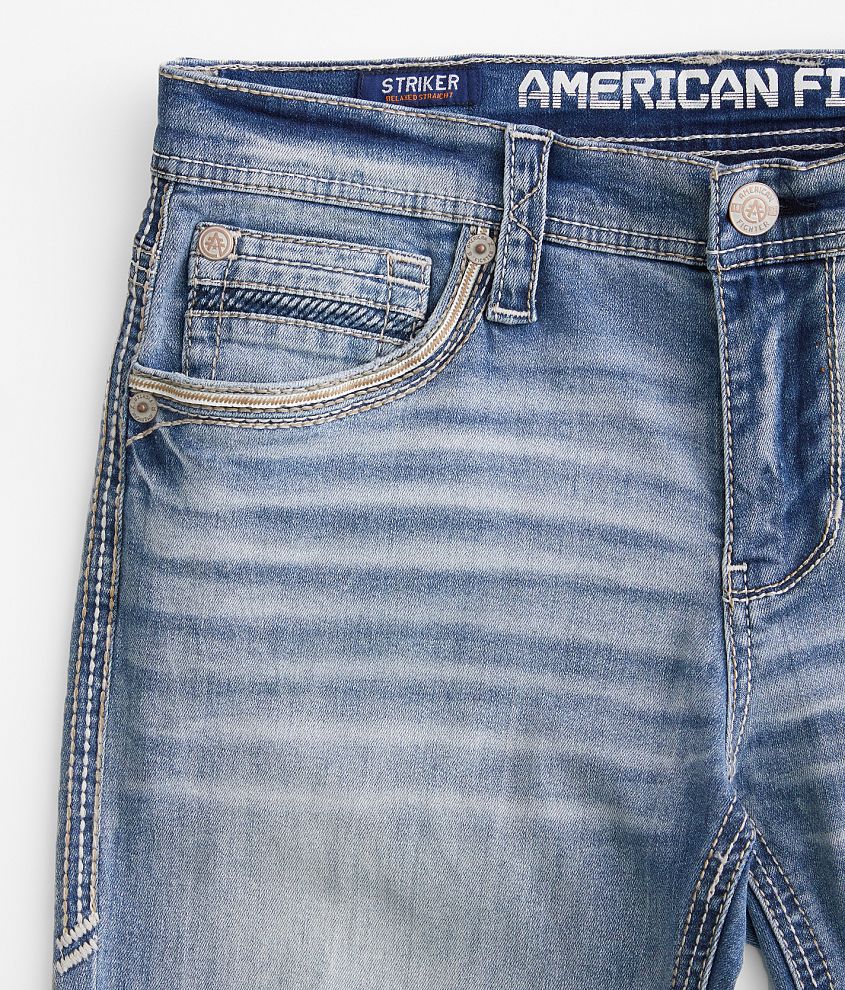 Striker Straight Stretch Jean