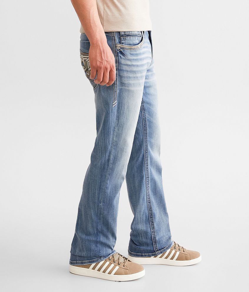 Striker Straight Stretch Jean