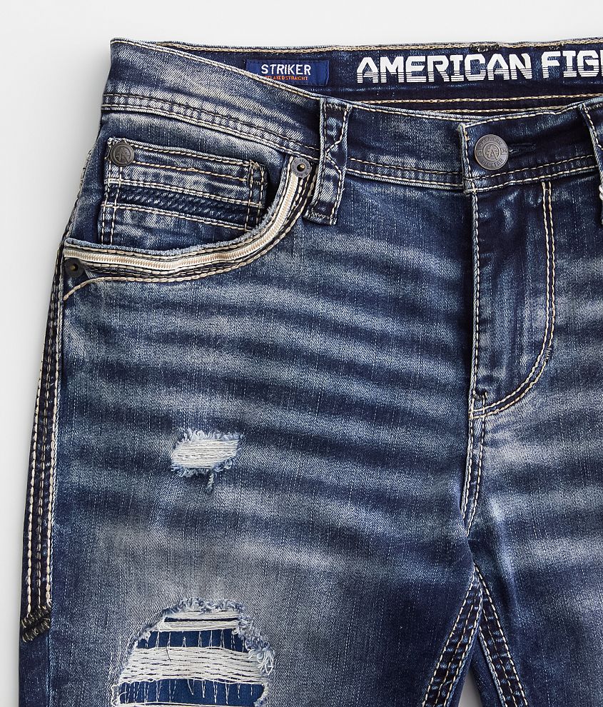 Striker Straight Stretch Jean