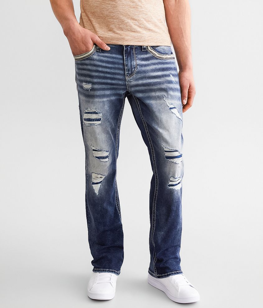 American Fighter Striker Stretch Jean front view