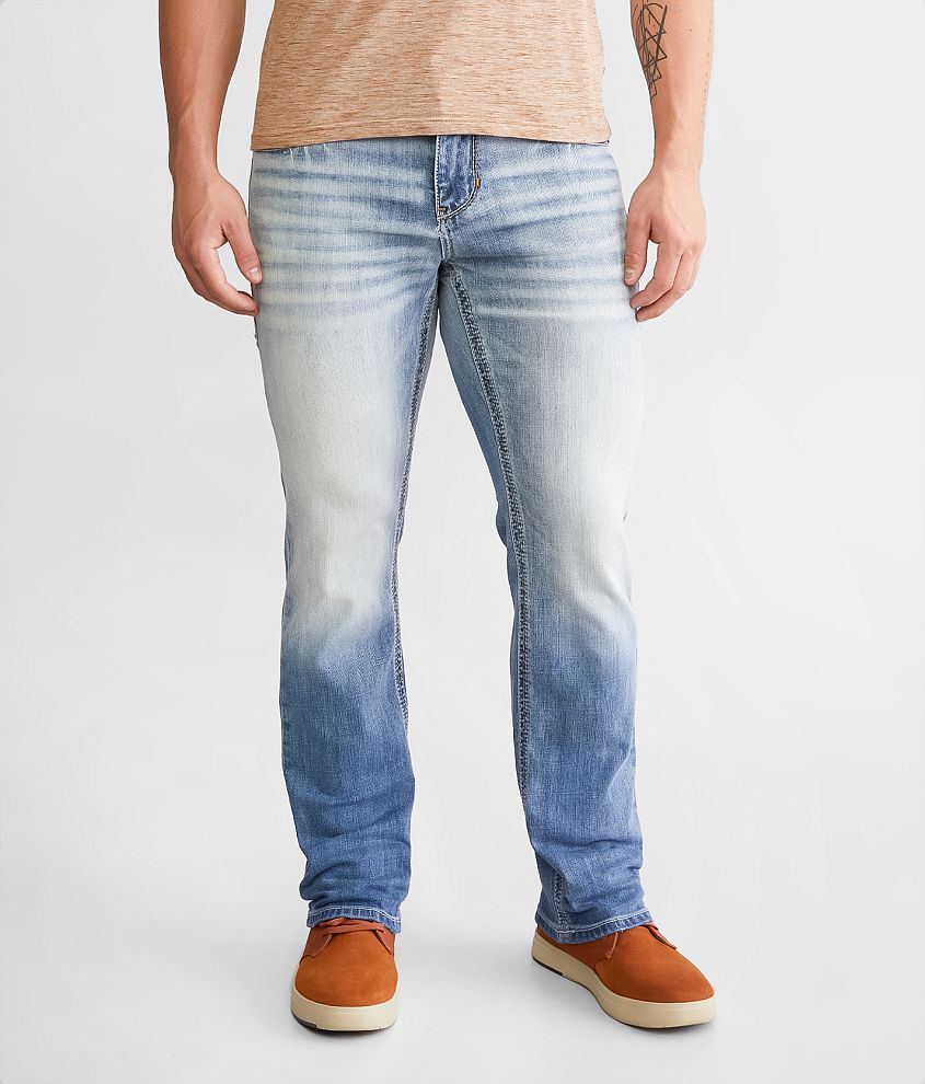 American Fighter Striker Straight Stretch Jean