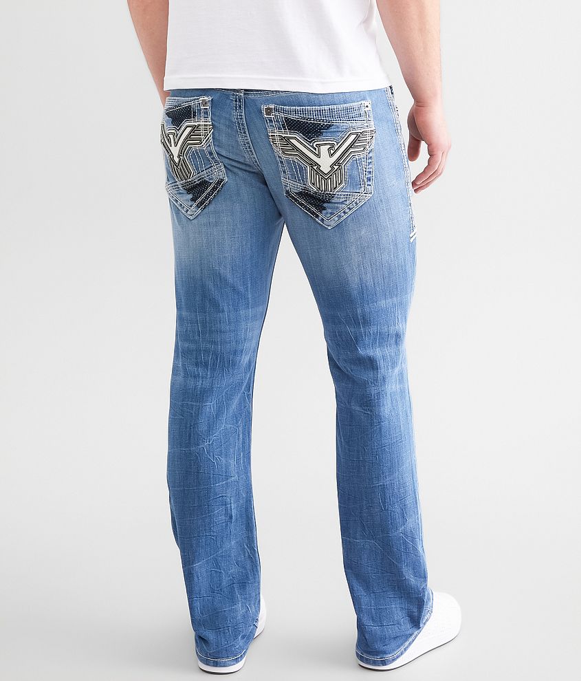 Striker Straight Stretch Jean