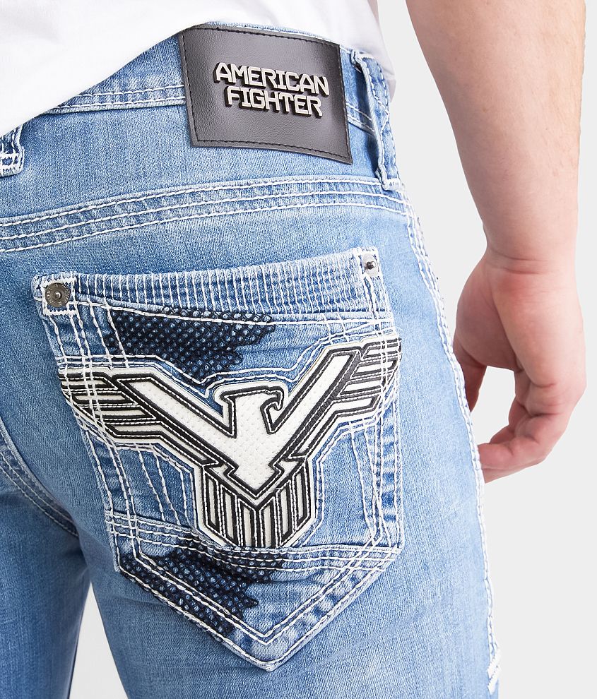 Striker Straight Stretch Jean