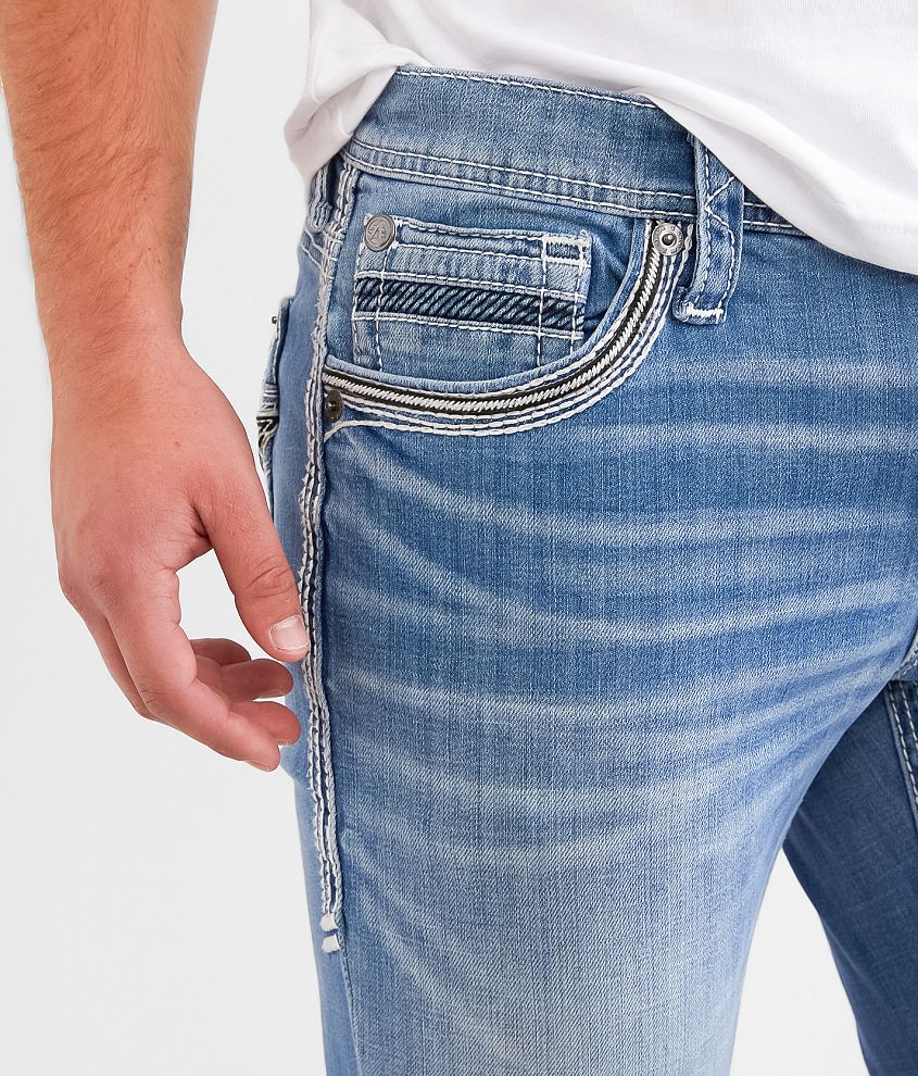 Striker Straight Stretch Jean