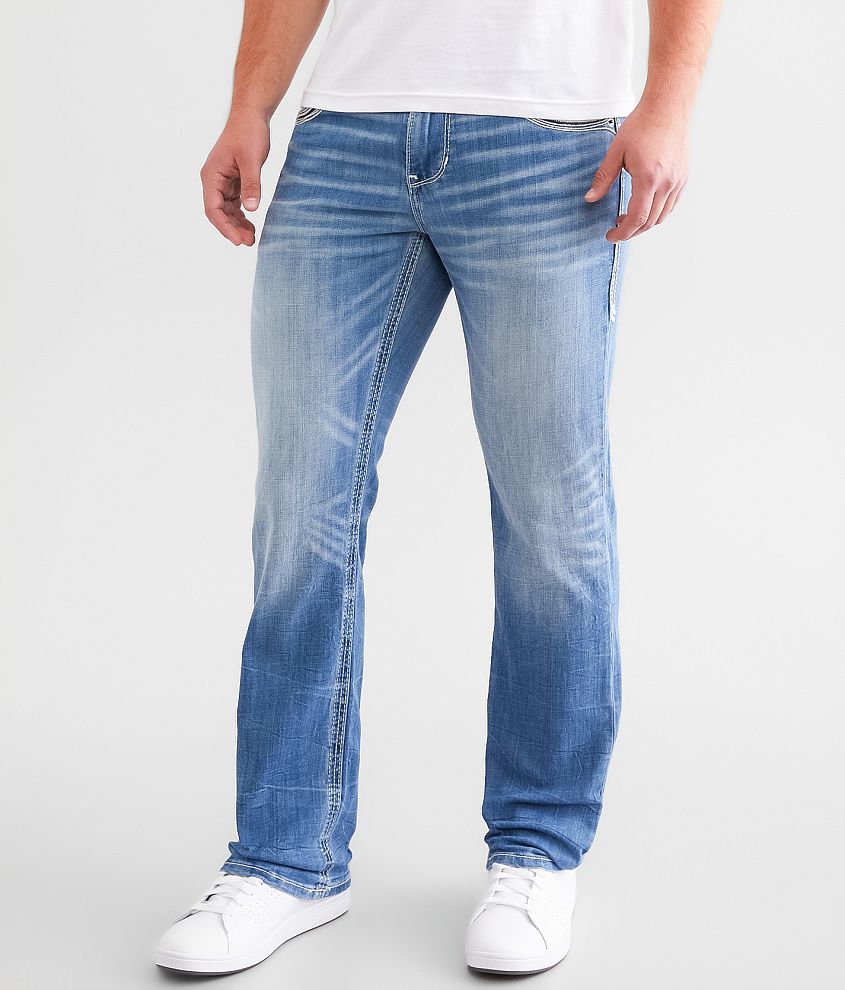 American Fighter Striker Straight Stretch Jean