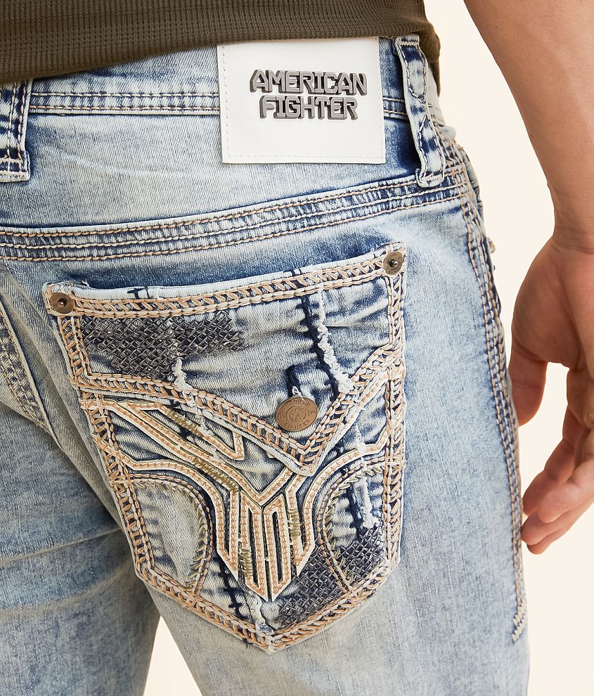 Striker Straight Stretch Jean