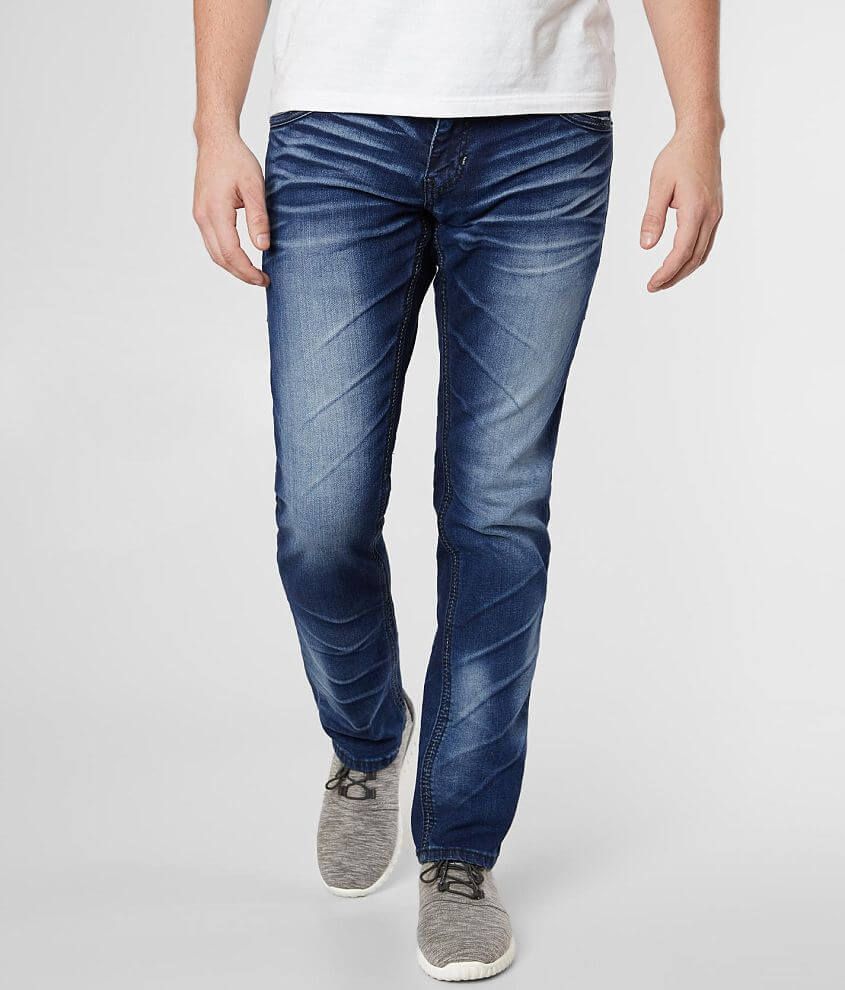 American Fighter Defender Stretch Jean - Men's Jeans in Saber | Buckle