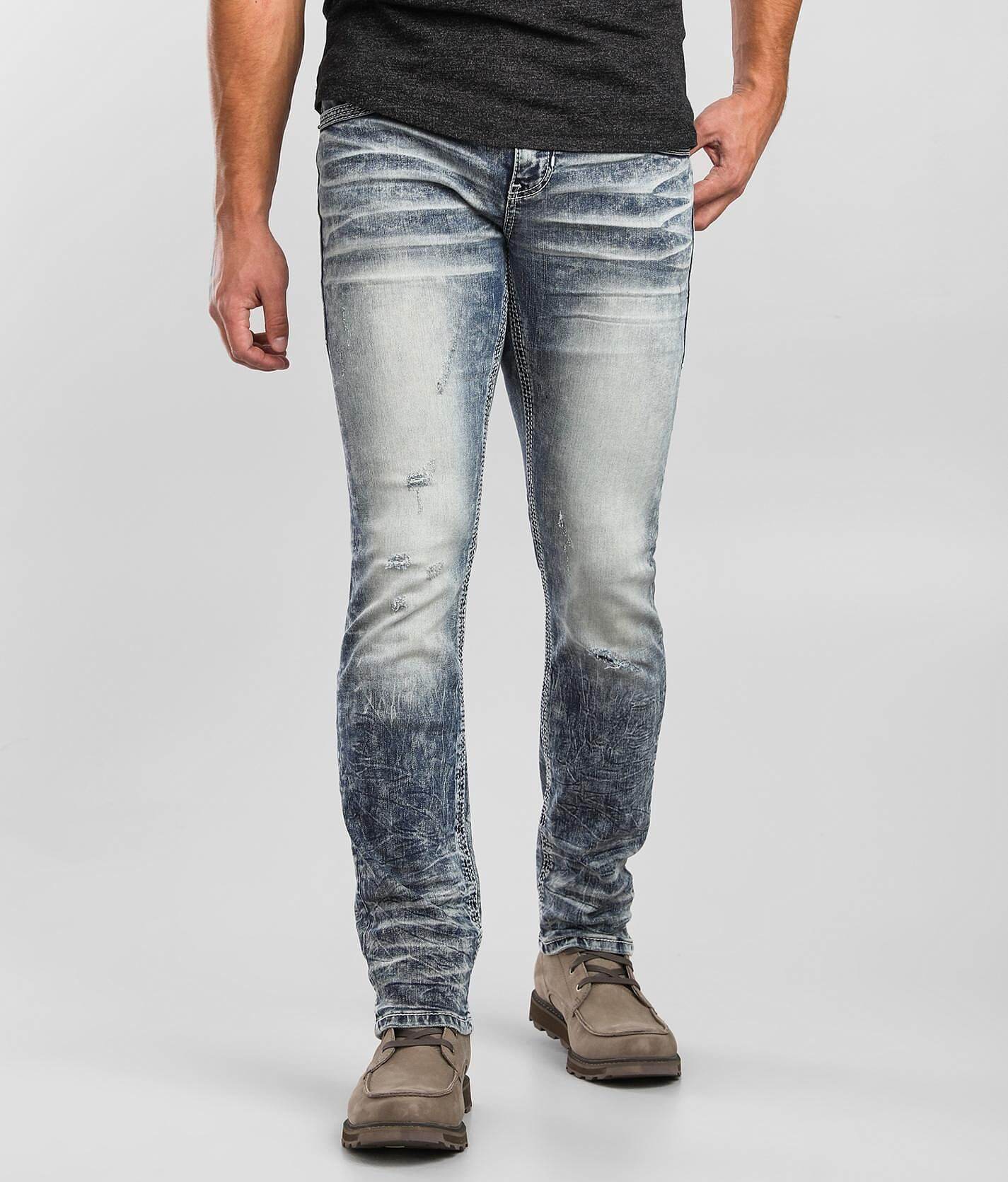 buckle american fighter jeans