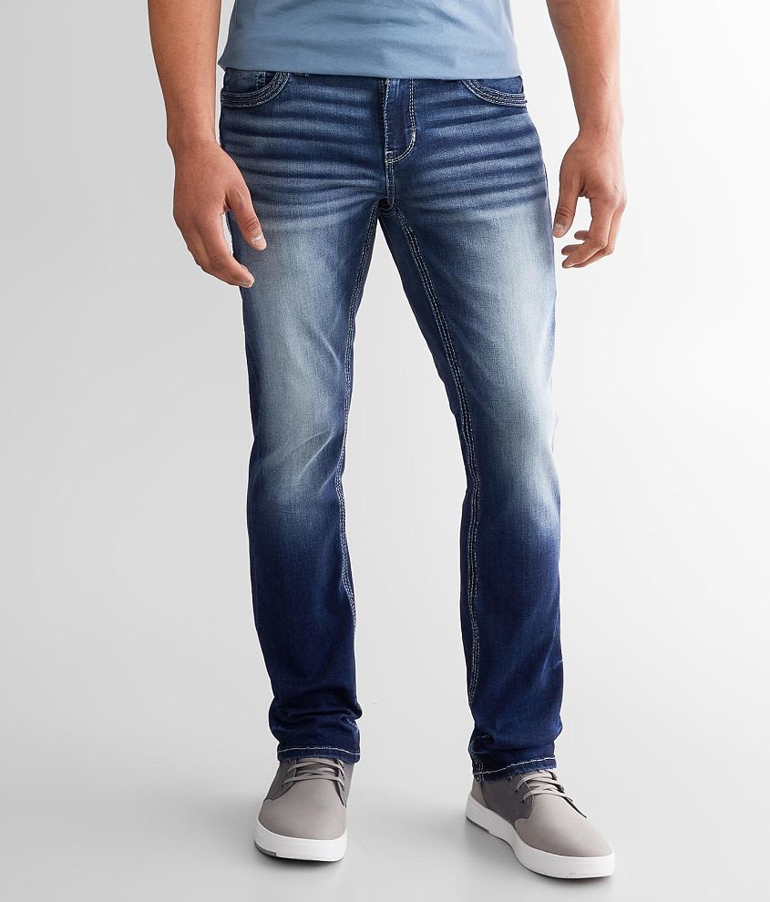 American Fighter Defender Stretch Jean front view