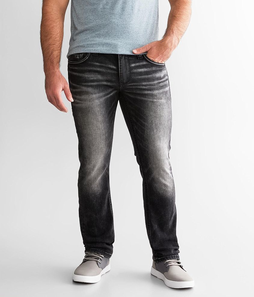 American Fighter Defender Stretch Jean front view