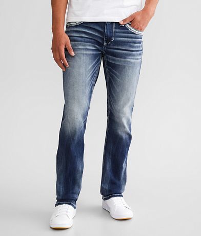 American Fighter Defender Stretch Jean front view