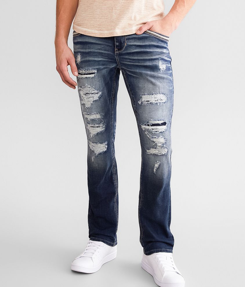 American Fighter Defender Stretch Jean