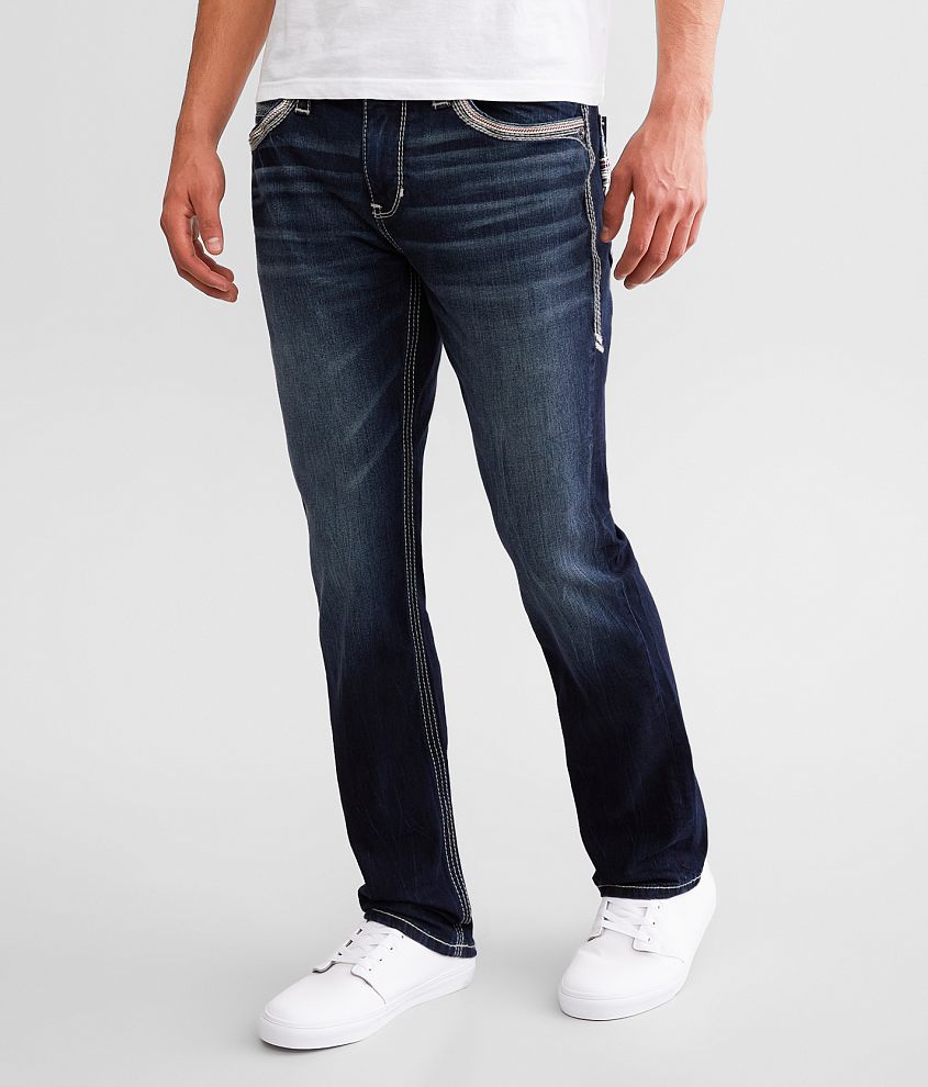 American Fighter Defender Stretch Jean