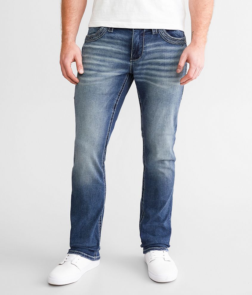 American Fighter Defender Stretch Jean