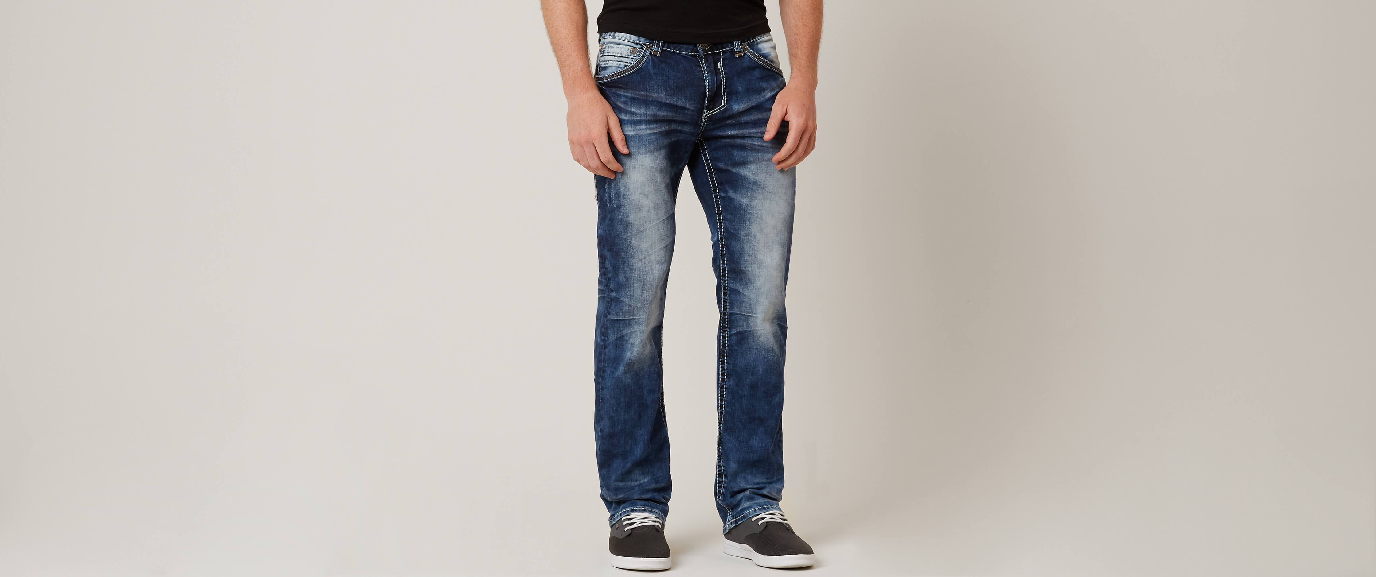 buckle american fighter jeans