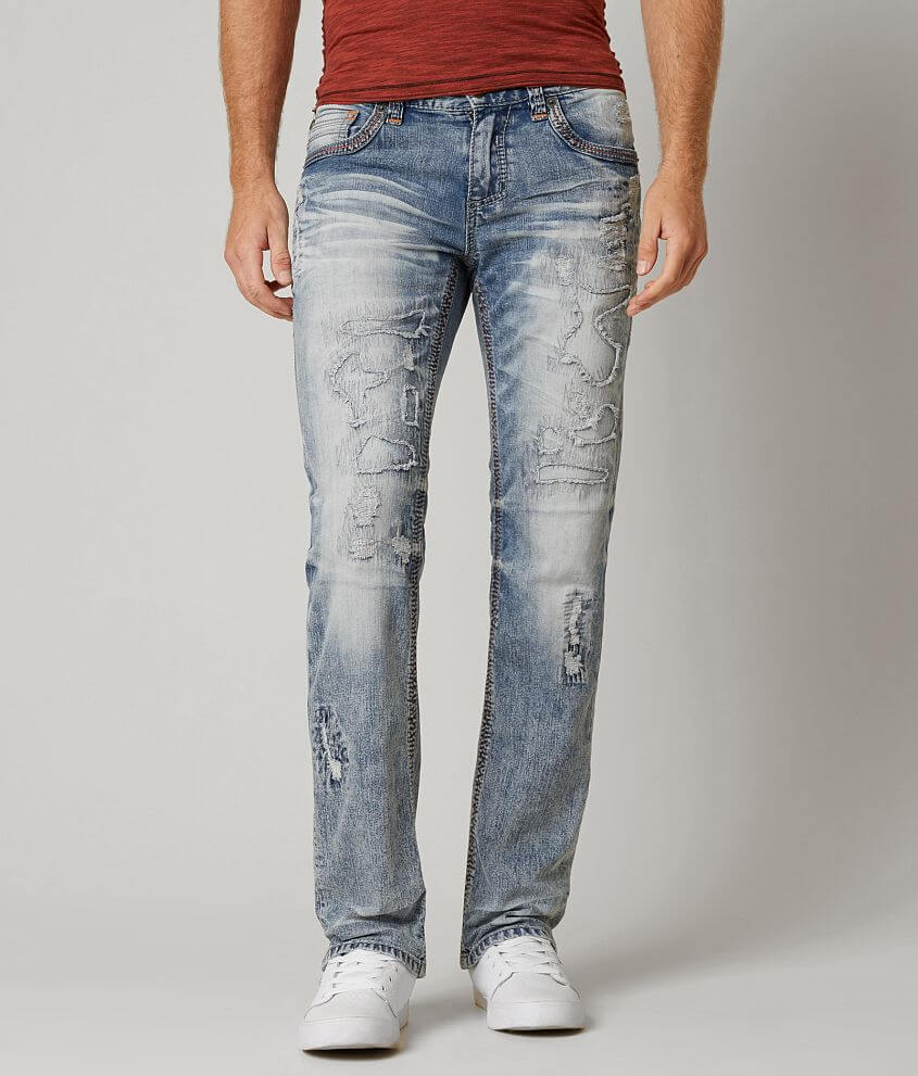 American Fighter Legend Stretch Jean front view