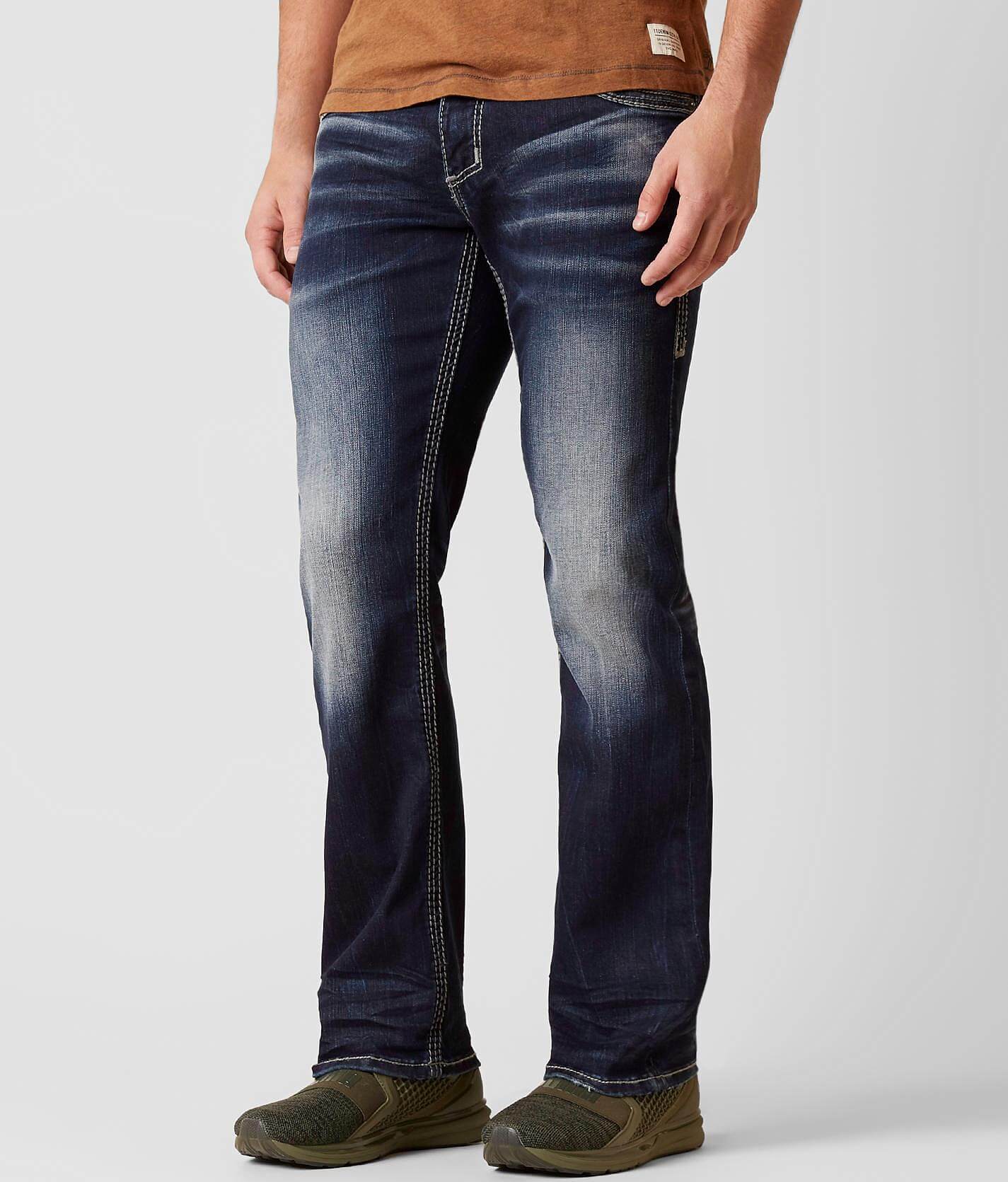 buckle american fighter jeans