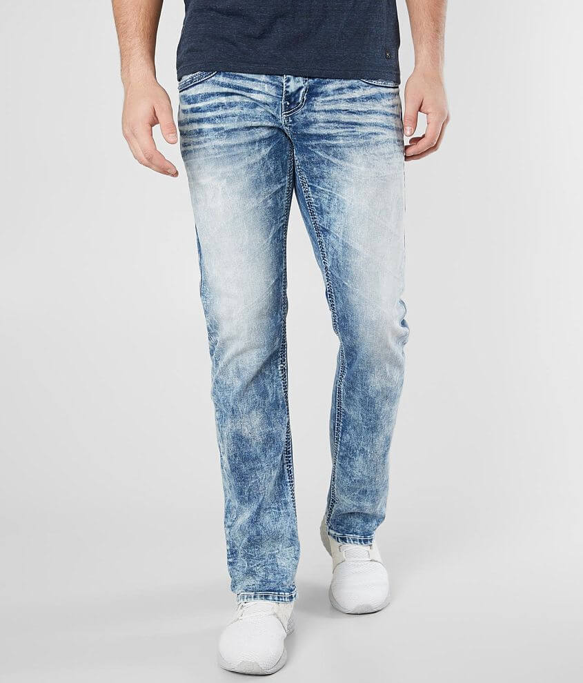 American Fighter Legend Echo Stretch Jean front view