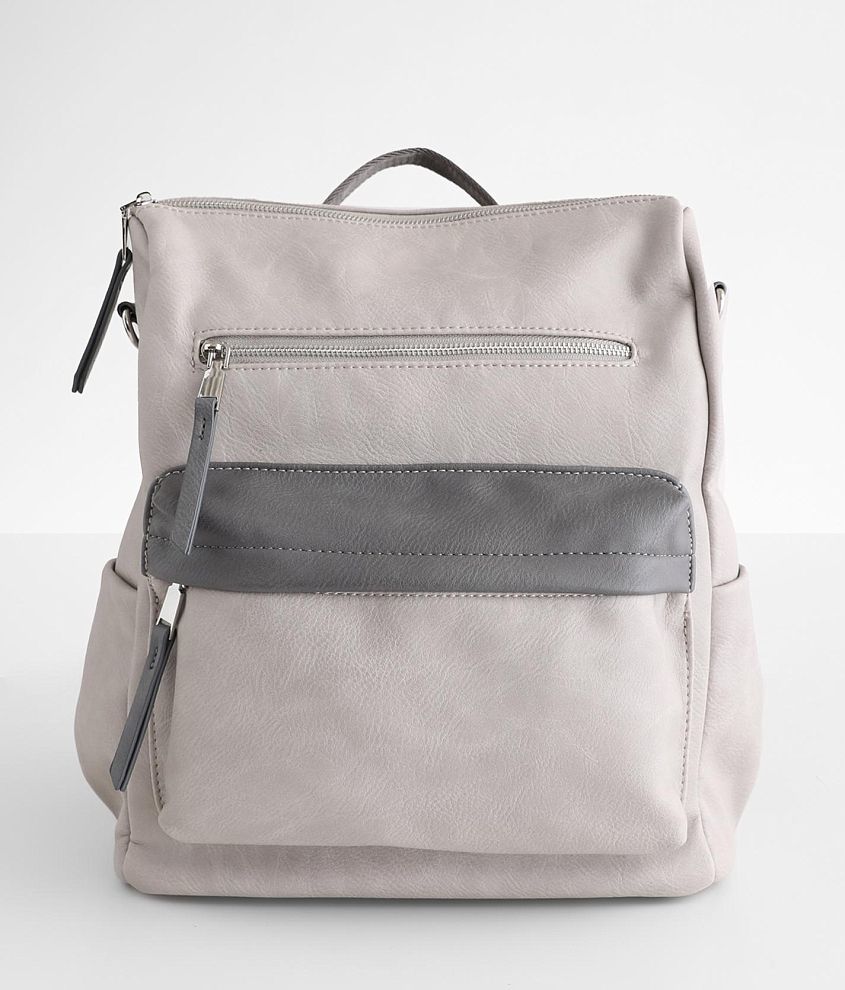 Luxe Style Convertible Backpack 