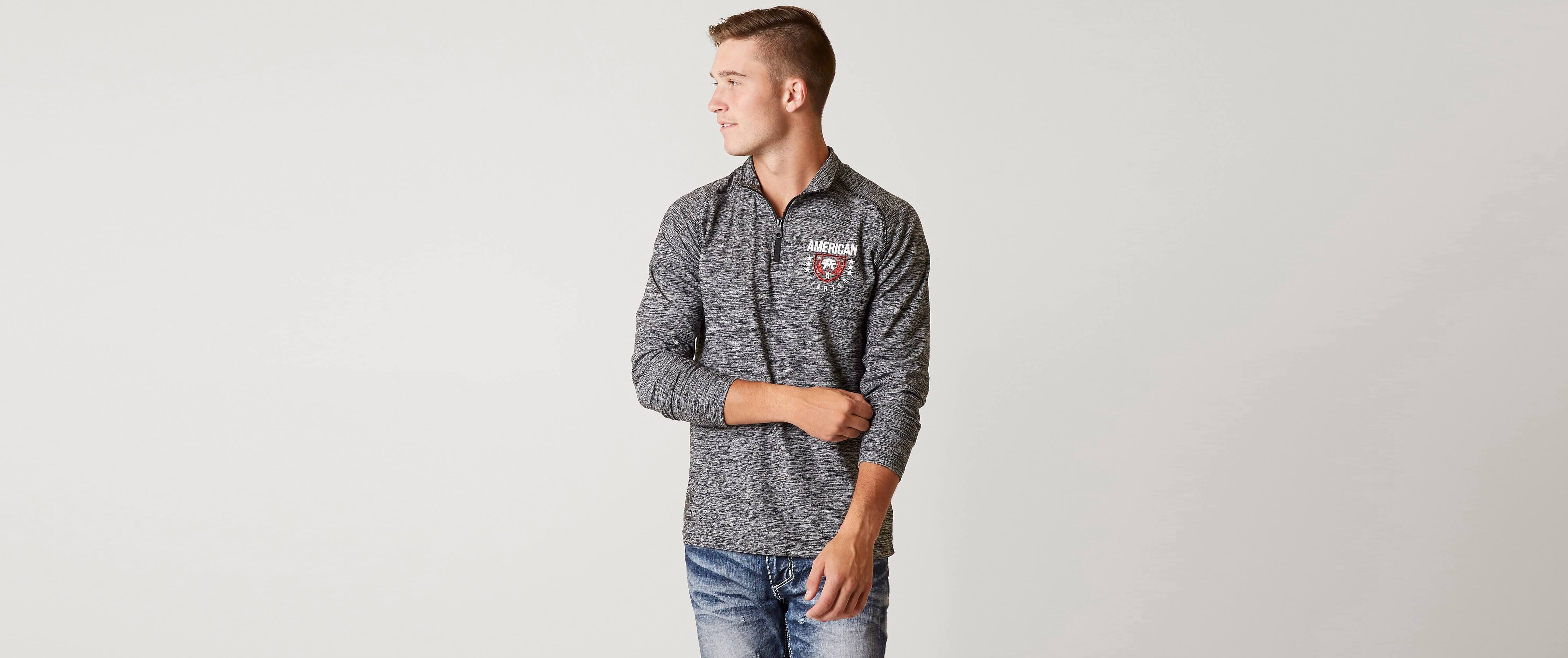 American Fighter Lander Stretch Pullover