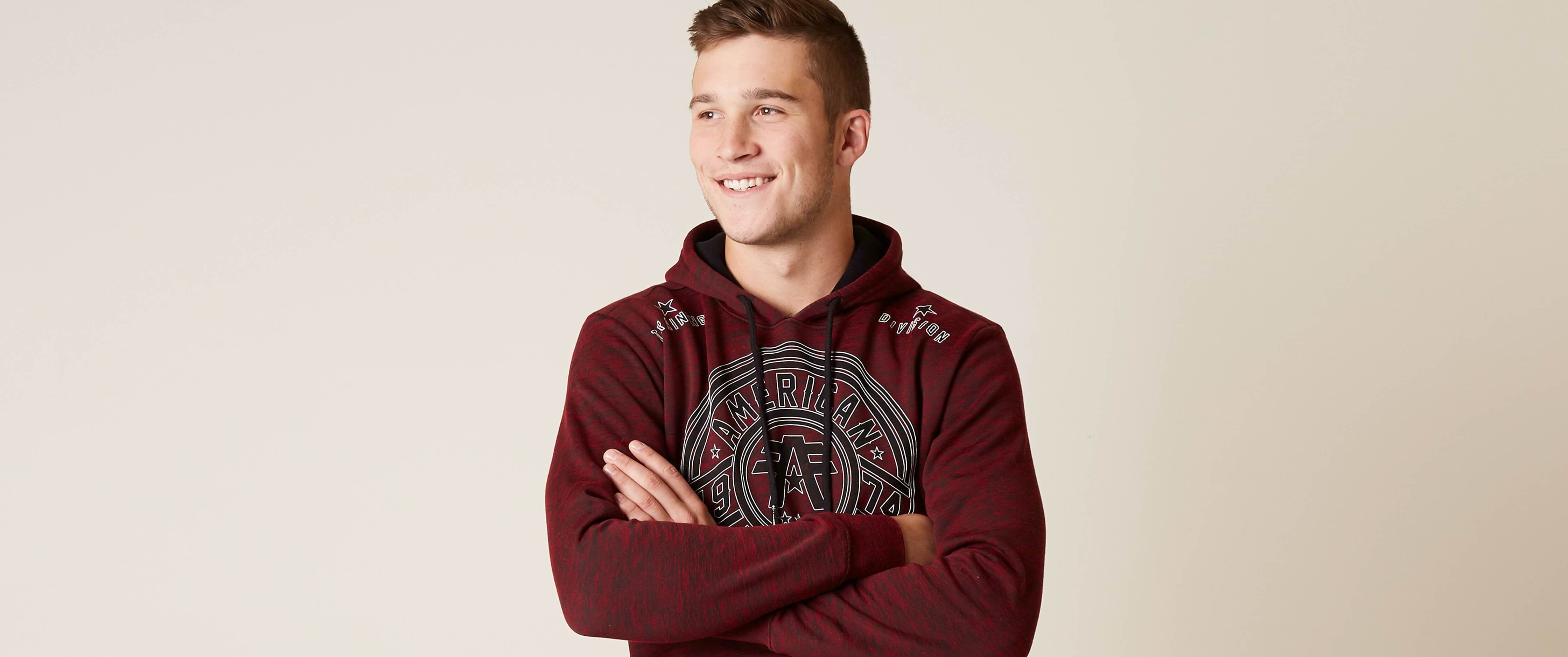 american fighter sweater