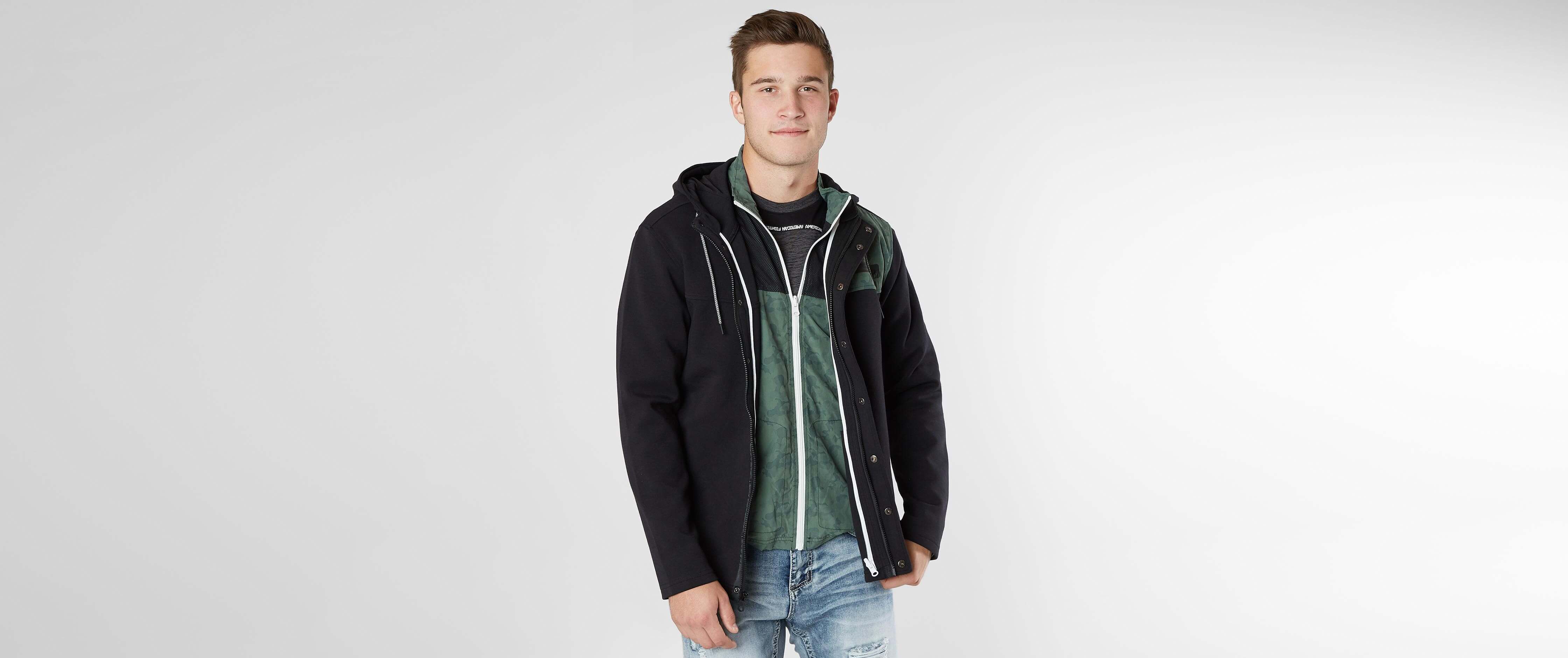 American Fighter Quell Hooded Jacket