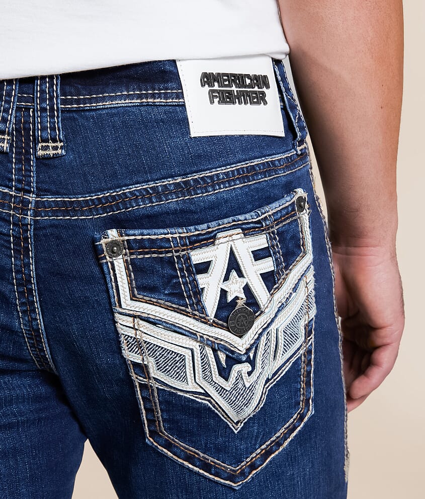 Striker Straight Stretch Jean