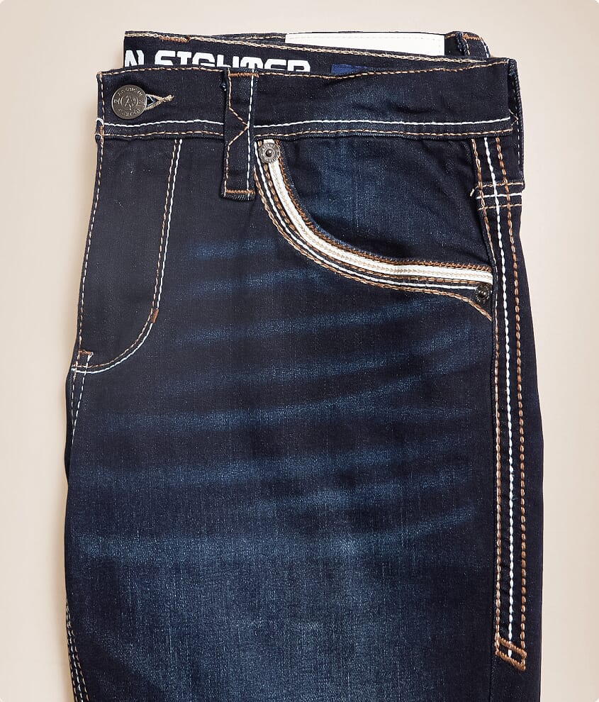 Striker Relaxed Straight Stretch Jean