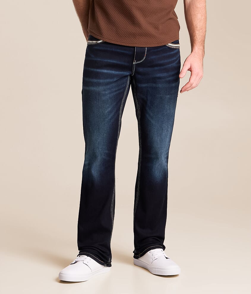 Striker Relaxed Straight Stretch Jean