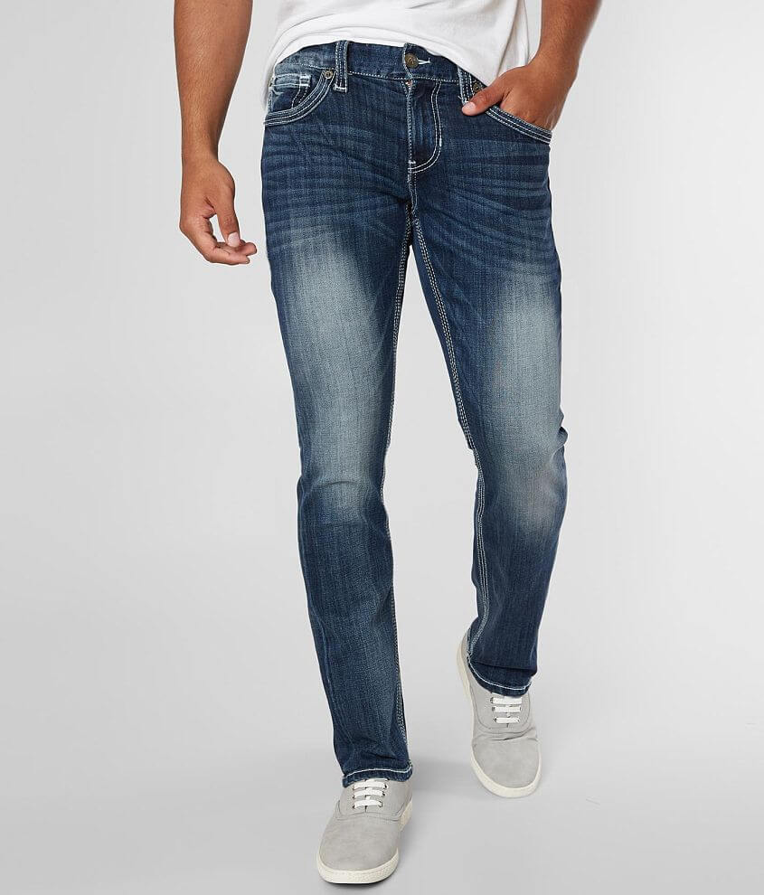 American Fighter Defender Avail Stretch Jean front view