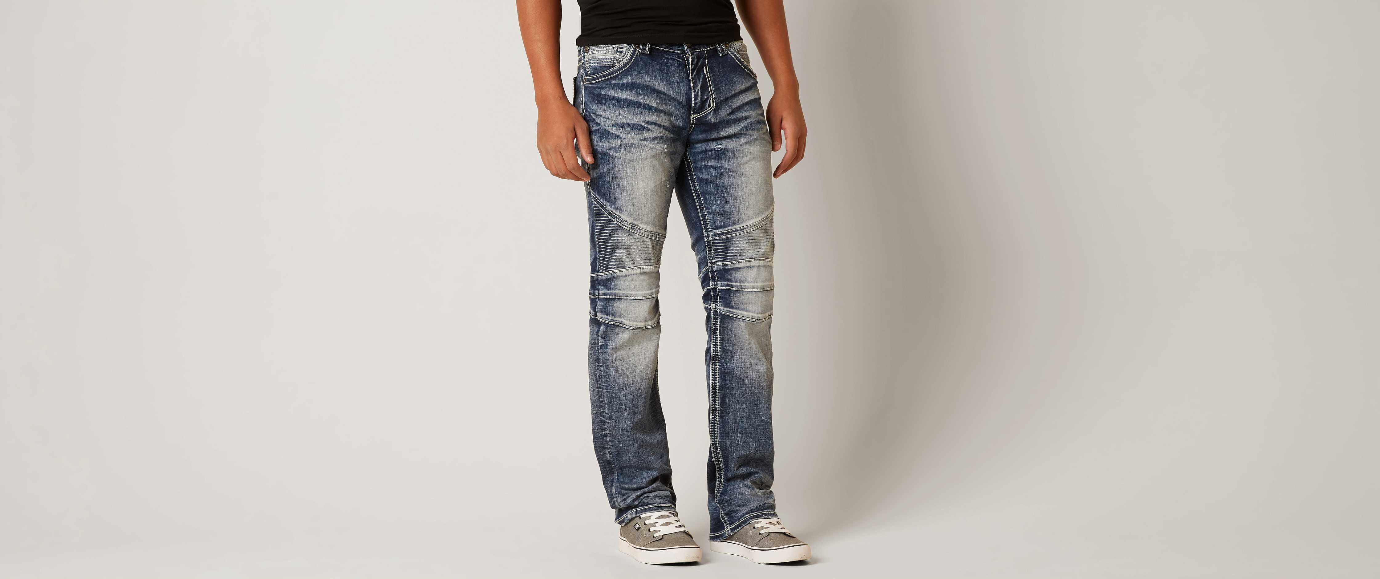 buckle american fighter jeans