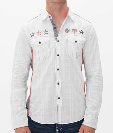 American Fighter Final Quarter Shirt misc detail 1 view