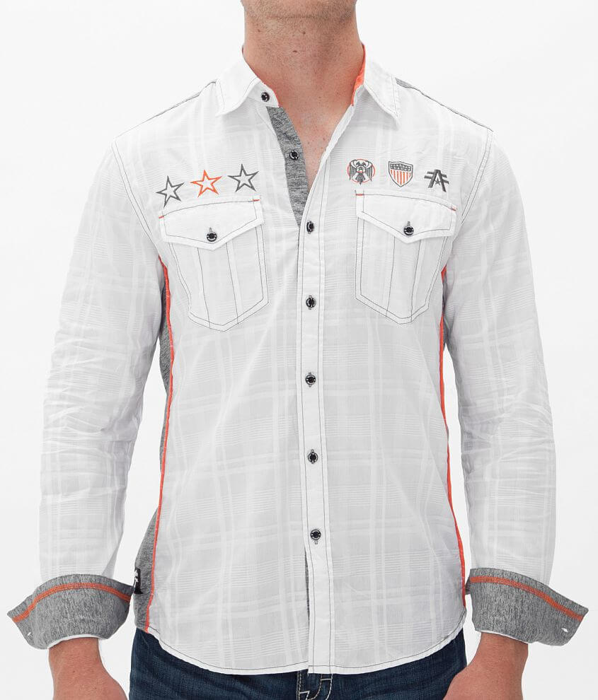 American Fighter Final Quarter Shirt front view