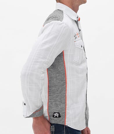 American Fighter Final Quarter Shirt full right side view