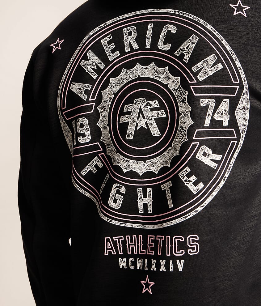 Fair Grove Hooded Sweatshirt