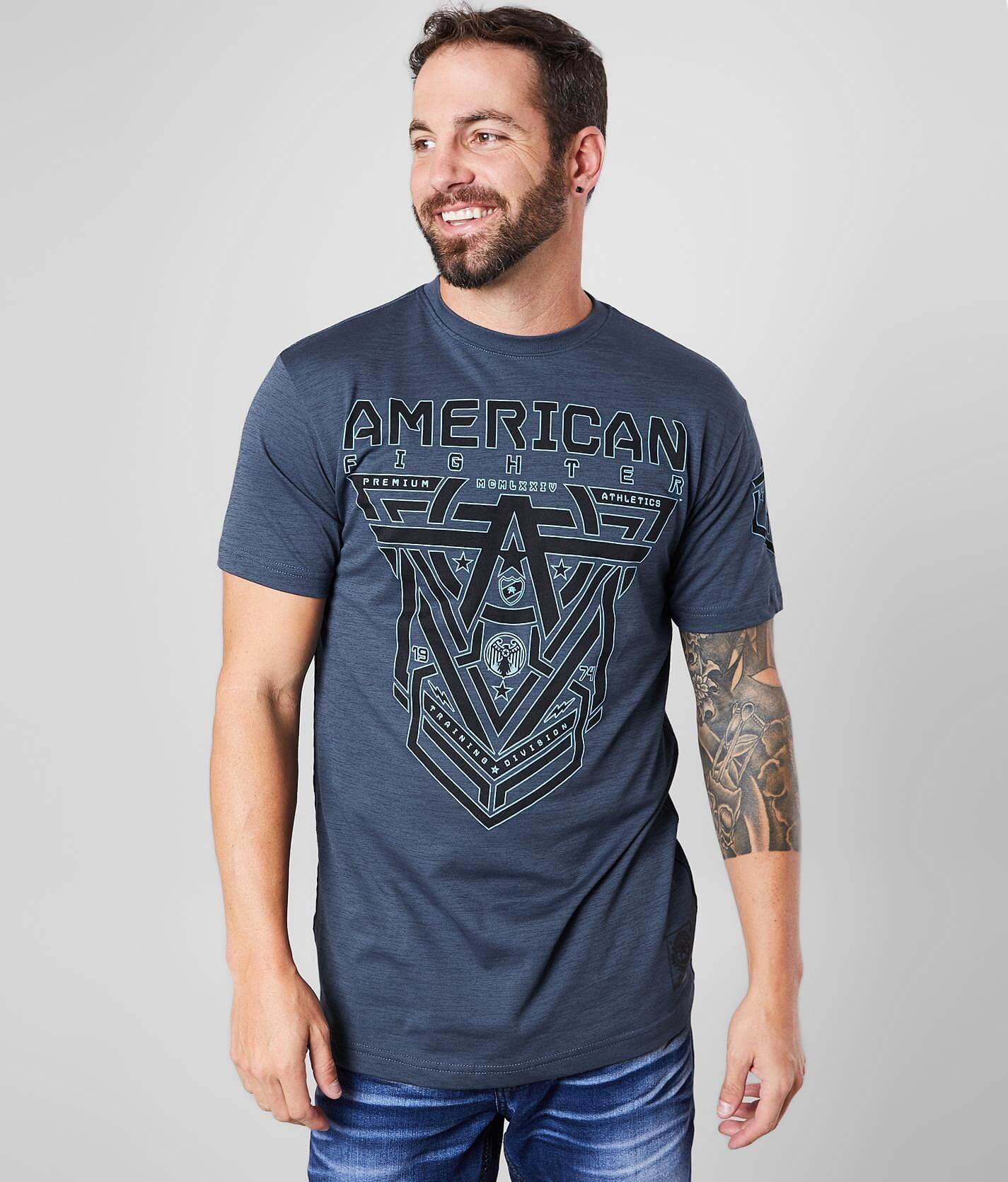 buckle american fighter jeans