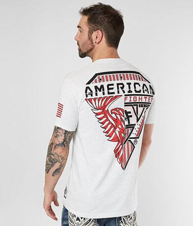 American Fighter Peyton T-Shirt BACK