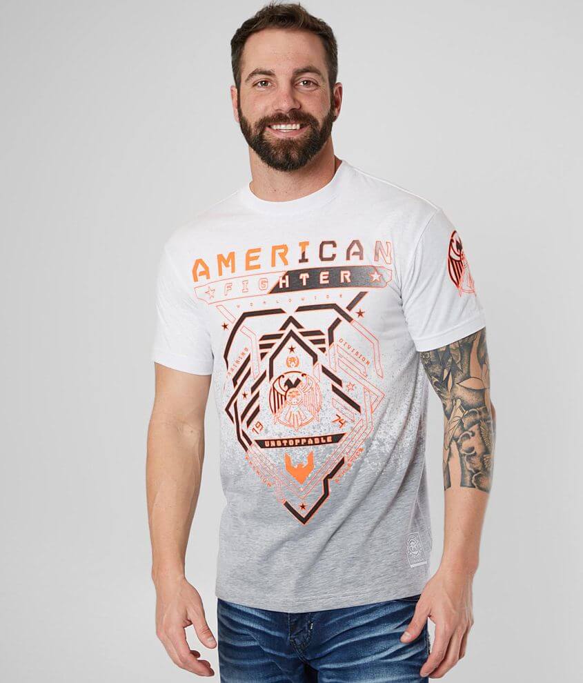 American Fighter Eldon T-Shirt front view