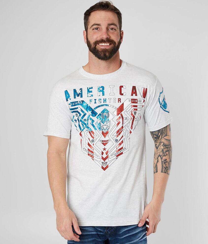 Image of American Fighter Brimley Patriot T-Shirt