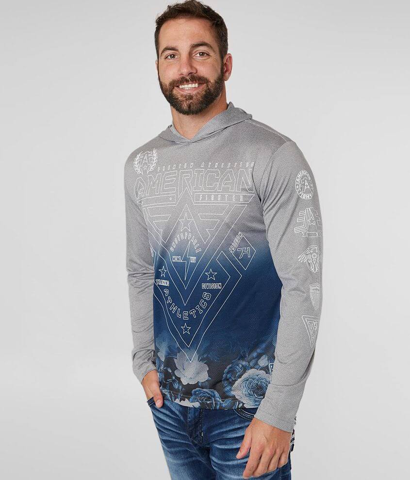 Image of American Fighter Alaska Jersey Hoodie