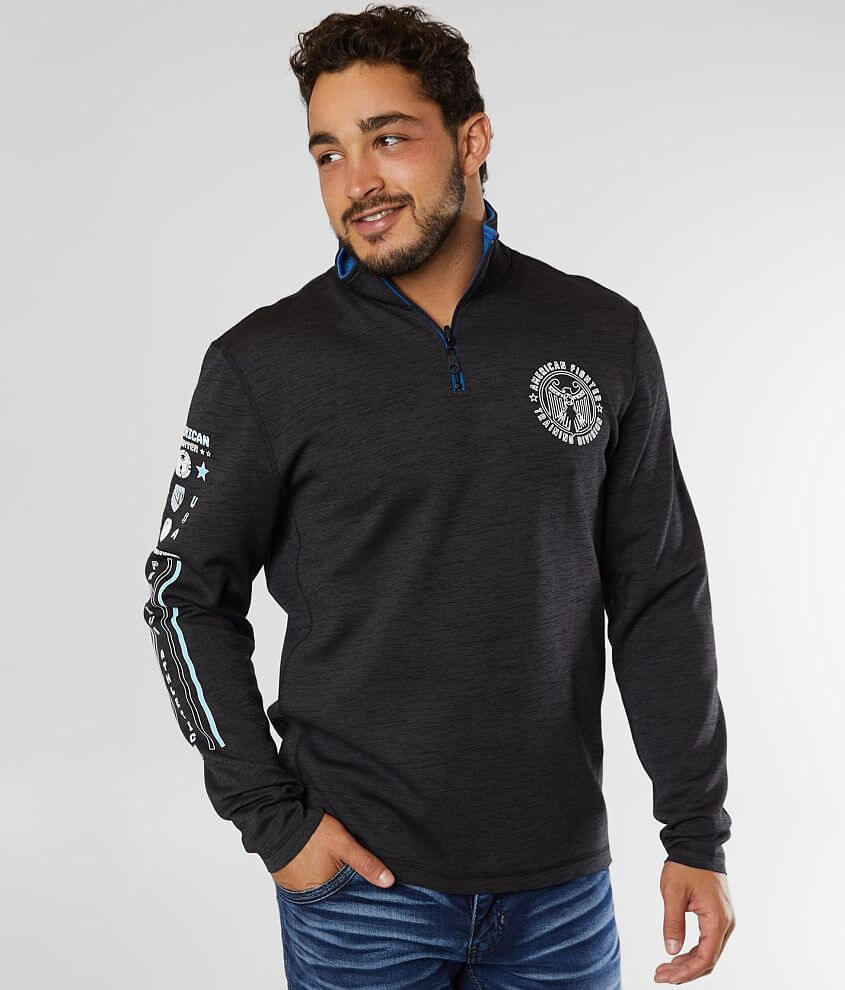 american fighter pullover