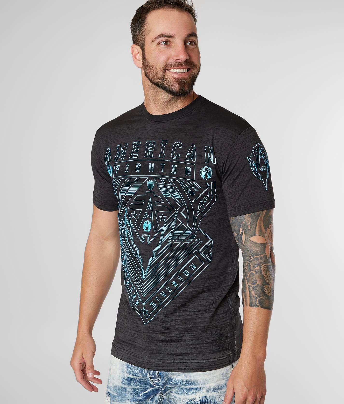 discount american fighter shirts