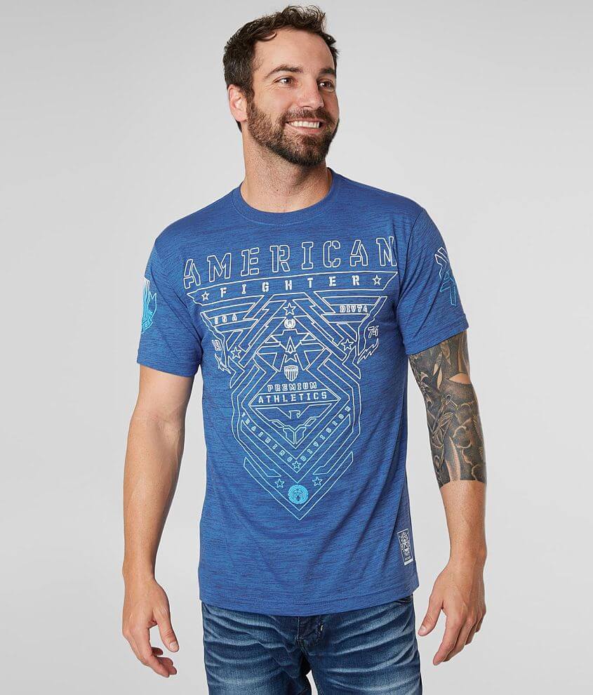 American Fighter Palmdale T-Shirt front view