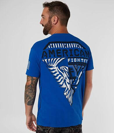 American Fighter Peyton T-Shirt back view