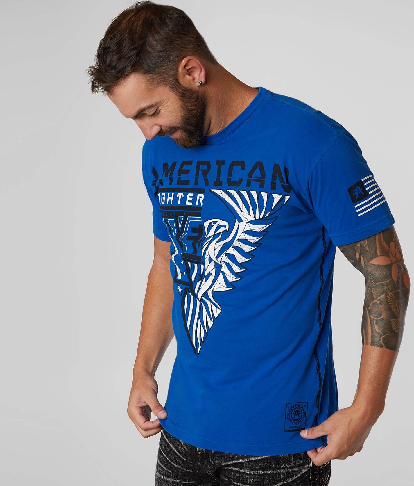 cheap american fighter shirts