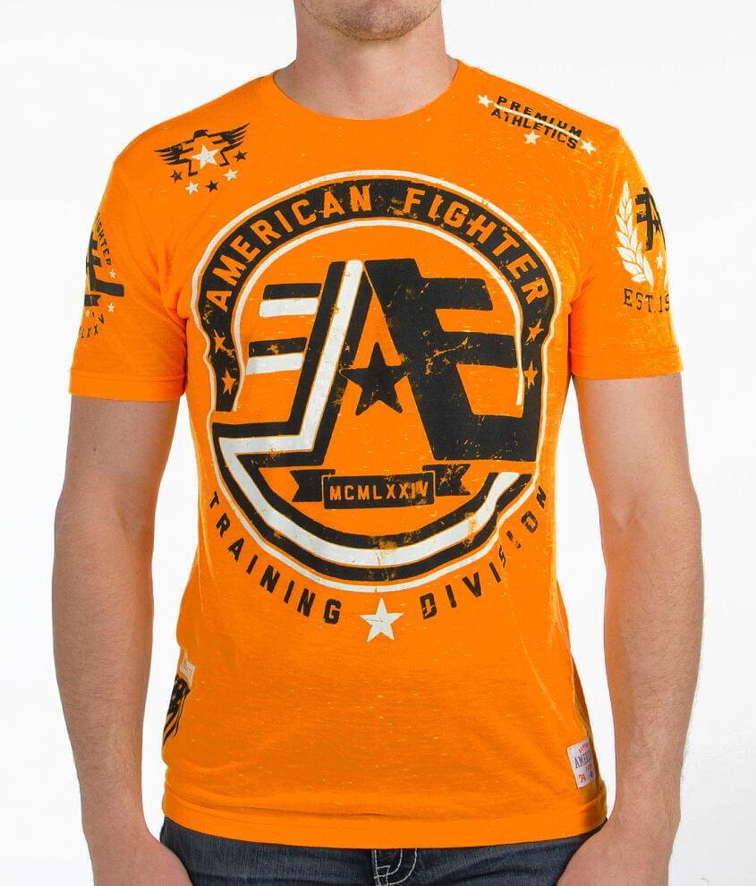 American Fighter Gainesville T-Shirt front view