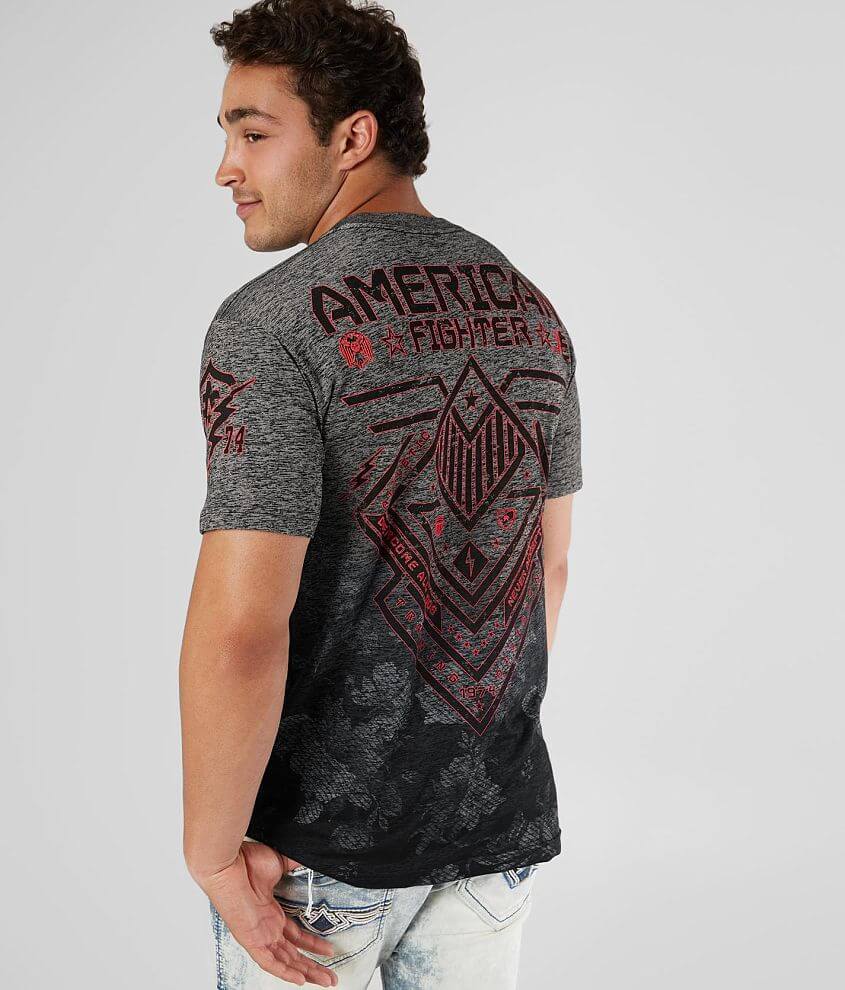 American Fighter Crystal River T-Shirt