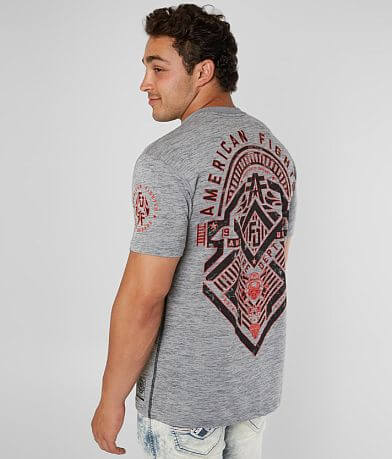 American Fighter Dennison T-Shirt BACK