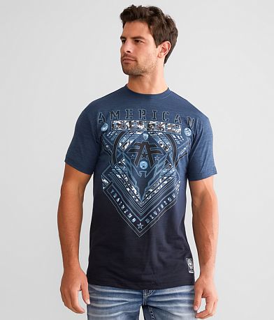 American Fighter Wardell T-Shirt front view