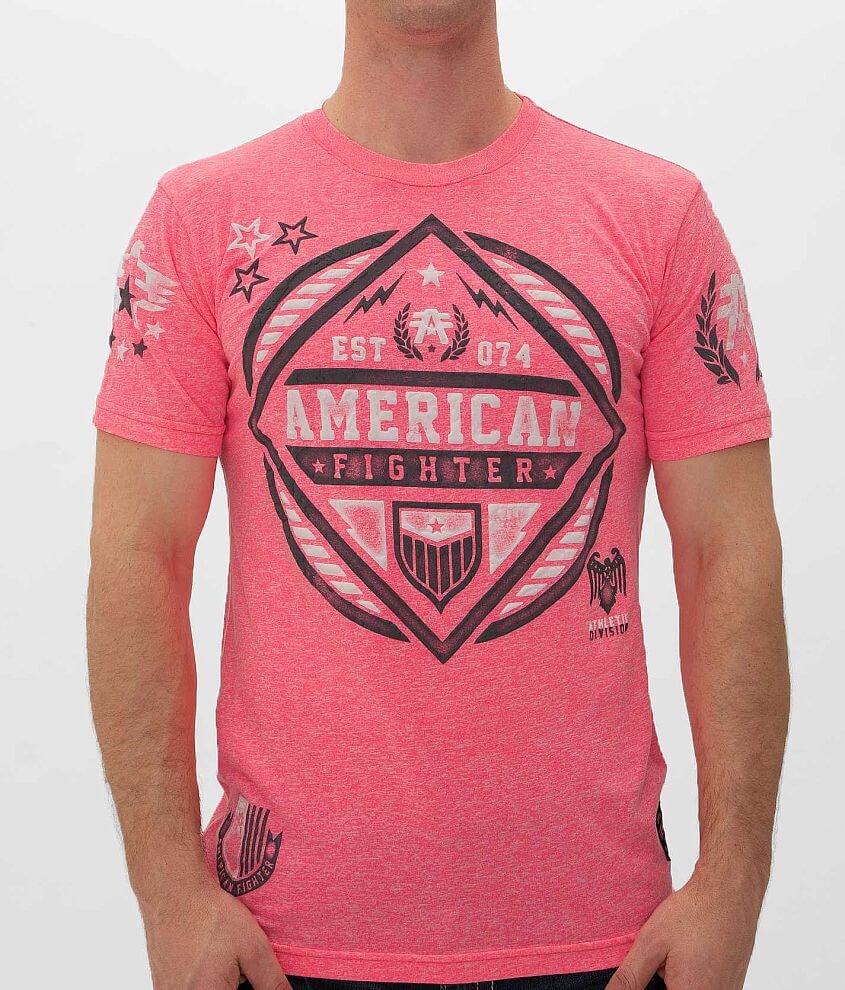 American Fighter Fort Valley T-Shirt front view